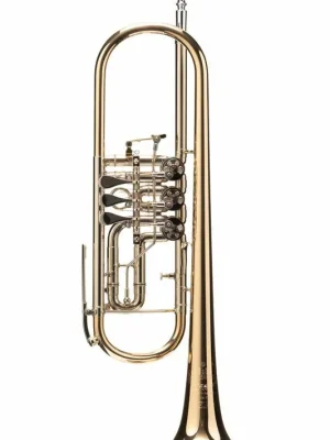B&S 3006WTR-L AERA Konzerttrompete, incl.Etui u. Pflegeset - Herstellerpreis